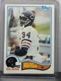 Walter Payton 1982 Topps #302