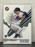 Austin Wells 2024 Topps Pristine Rookie RC #177