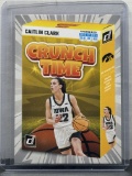 Caitlin Clark 2024 Panini Caitlin Clark Collection Crunch Time Insert #SS-CT2