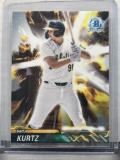 Nick Kurtz 2024 Bowman Chrome Plasma Power Insert #PP-2