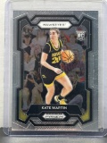 Kate Martin 2024 Panini Prizm Draft Picks Rookie RC #62