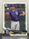 Fernando Tatis Jr. 2018 Bowman Chrome #BCP114