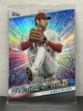 Shohei Ohtani 2024 Topps Stars of MLB Insert #SMLB-21