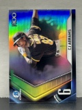 CJ Abrams 2022 Bowman Chrome Top 100 Refractor Insert #BTP-6