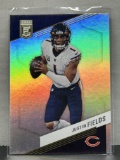 Justin Fields 2023 Panini Donruss Elite #60