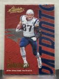 Rob Gronkowski 2018 Panini Absolute #65