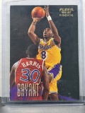 Kobe Bryant 1996-97 Fleer Rookie RC #203