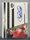 Colton Willems 2006 Tristar Prospects Plus Rookie Auto #FH49