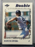 Mariano Rivera 1996 Score Rookie RC #225