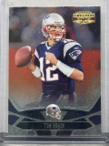 Tom Brady 2008 Donruss Gridiron Gear #58