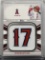 Shohei Ohtani 2022 Topps Player Jersey Number Medallion Insert #JNM-SO