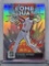 Shohei Ohtani 2022 Panini Donruss Optic Bomb Squad Silver Prizm Insert #BS-3