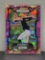 Paul Skenes 2024 Panini Prizm Pink Cracked Ice Prizm Rookie RC #118