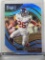 Saquon Barkley 2020 Panini Select Field Level Light Blue Prizm Die Cut #316