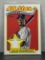 Julio Rodriguez 2024 Topps 1989 Design All Star Player Worn Jersey Patch Insert #89ASR-JR