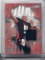 Michael Penix Jr. 2024 Panini Absolute Rookie Force Jersey Patch RC Insert #RF-MPJ