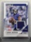 Lamar Jackson 2024 Panini Donruss Threads Jersey Patch Insert #DTH-LJA