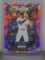 Heston Kjerstad 2024 Panini Prizm Pink Cracked Ice Prizm Rookie RC #147
