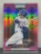 Mookie Betts 2021 Panini Prizm Stained Glass Pink Prizm Insert #SG-2