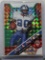 Barry Sanders 2020 Panini Mosaic Green Mosaic Prizm Will to Win Insert #WW18