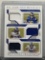 Jared Goof Cooper Kupp 2020 Panini National Treasures Trio (#24/99) Materials Patch #TM-LR
