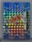 Bo Nix 2024 Panini Mosaic NFL Debut Blue Mosaic Prizm Rookie RC #271