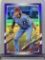 Alec Bohm 2021 Topps Chrome Rookie Cup Purple Refractor Rookie Debut RC #USC17