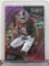 Derrick Henry 2022 Panini Select Draft Picks Field Level Purple Lazer Prizm #127