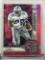 Emmitt Smith 2024 Topps Chrome All Chrome Team Pink Refractor Insert #ACT-3