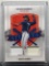 Ozzie Albies 2021 Panini Chronicles America's Pastime Dual Jersey Patch #78