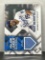 Whit Merrifield 2022 Topps Major League Material Game Used Jersey Patch Insert #MLM-WM