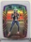 Cam Newton 2020 Panini Select Club Level Purple Prizm Die Cut #236