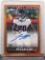 Jase McClellan 2024 Topps Chrome Orange (#1/25) Refractor Rookie RC Auto #RA-JMC