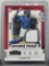 Keibert Ruiz 2021 Panini Contenders Rookie Ticket Jersey Patch RC Insert #RTJ-KR