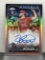 Kolton Ingram 2024 Topps Chrome Refractor (#378/499) Rookie RC Auto #RA-KI