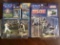 Nomar Garciaparra Jim Edmonds Lot of 2 Starting Lineups Double Figures 1999 In Original Box