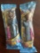 LeBron James Lot of 2 Unopened Pez Dispensers w Candy