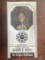 Dr. Edgar Halliwax ABC Lost Dharma Initiative Bobbe Head In Original Box