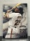 Barry Bonds 1995 Fleer Ultra RBI King Gold Medallion Insert Parallel #4