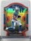 Christian McCaffrey 2020 Panini Select Concourse Level Red Prizm Die Cut #7