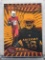 Marvin Harrison Jr. 2024 Panini Illusions Trophy Collection Orange Rookie RC #3