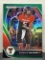 Patrick Mahomes 2021 Panini Prizm Draft Picks Green Prizm #7