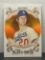 Don Sutton 2021 Topps Allen and Ginter Orange (#23/25) Refractor #289