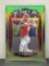 Zack Wheeler 2021 Panini Select Premier Level Lime Green (#66/99) Prizm #132