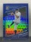 Walker Buehler 2021 Panini Donruss Optic Blue Pandora (#27/99) Prizm #126