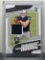 Brock Bowers 2024 Panini Absolute Rookie Materials Patch RC Insert #ARM-BBS