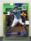 Julio Rodriguez 2022 Panini Donruss Optic Lime Green Prizm Rated Rookie RC #97
