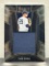 Tarik Skubal 2021 Panini Select Rookie Jumbo Swatch Patch RC Insert #RJS-TA