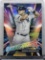 Jasson Dominguez 2024 Topps Chrome Future Stars Refractor Rookie RC Insert #FSU-12