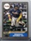 Ronald Acuna Jr. 2022 Topps 1987 Design Grey (#112/299) Border Insert #T87-64